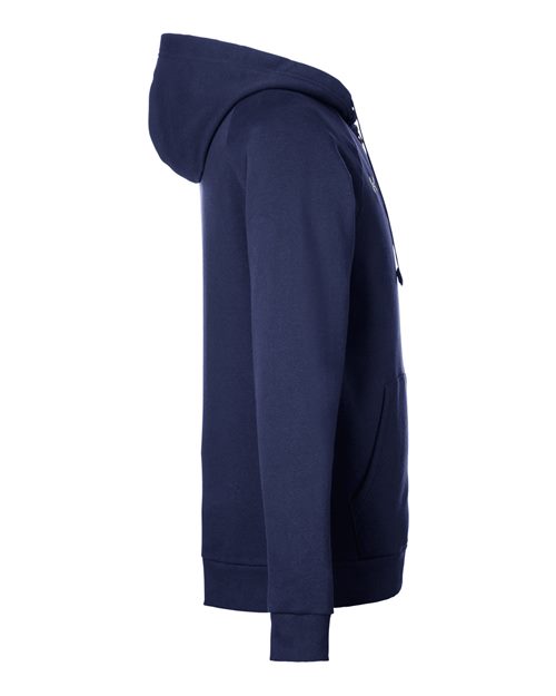 Midnight Navy/ White-model Image