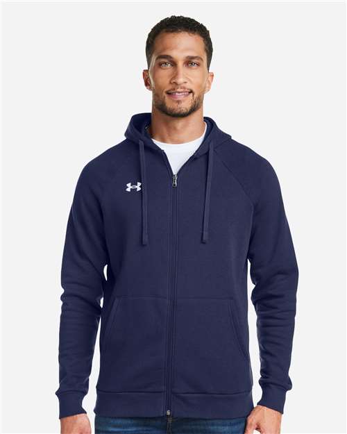 Midnight Navy/ White-model Image