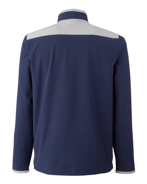 Midnight Navy/ White-model Image