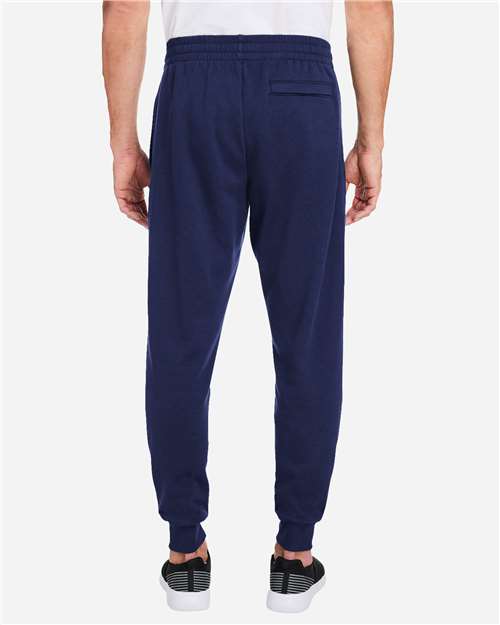 Midnight Navy/ White-model Image