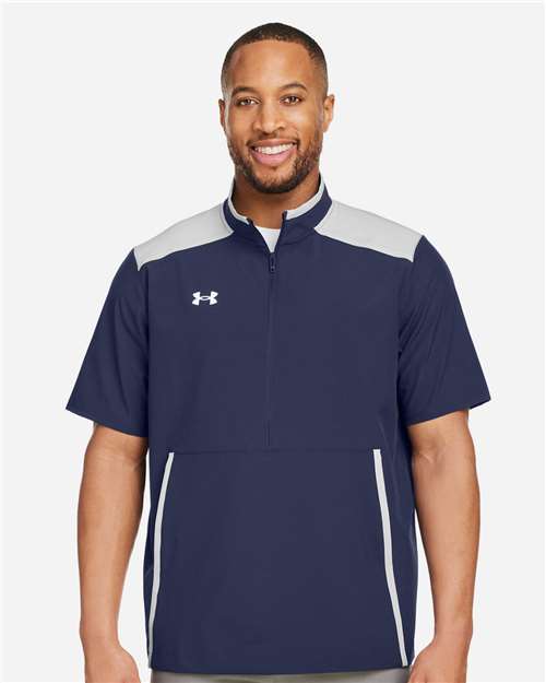 Midnight Navy/ White-model Image
