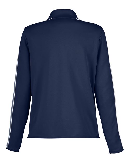 Midnight Navy/ White-model Image