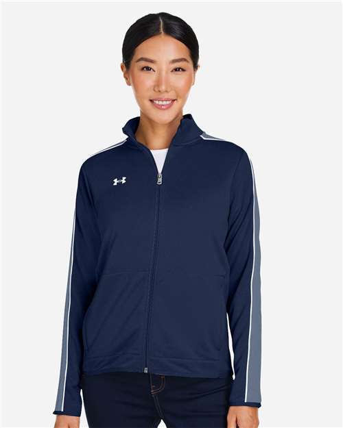 Midnight Navy/ White-model Image