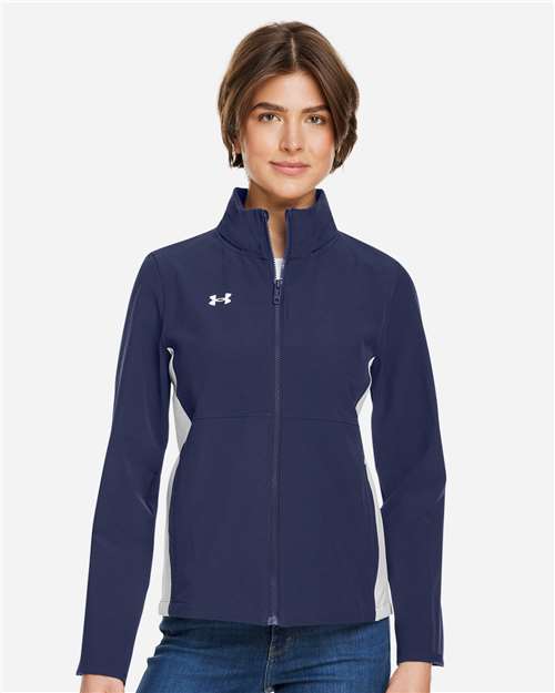 Midnight Navy/ White-model Image