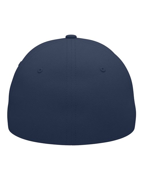 Midnight Navy/ White-model Image