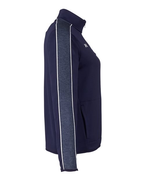 Midnight Navy/ White-model Image