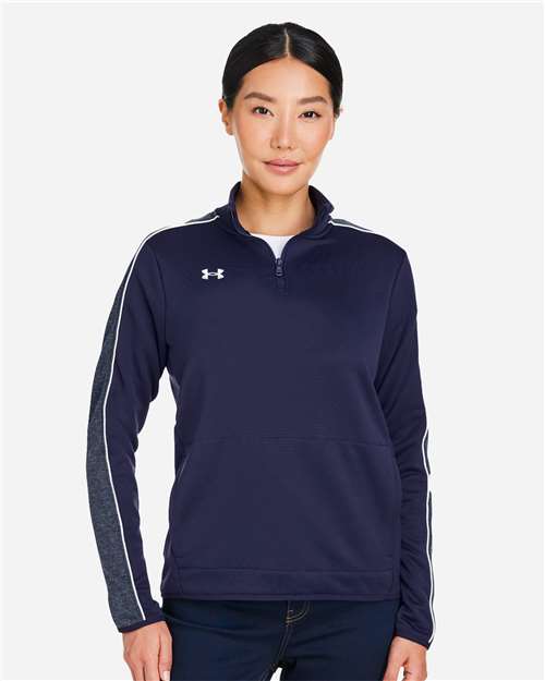 Midnight Navy/ White-model Image