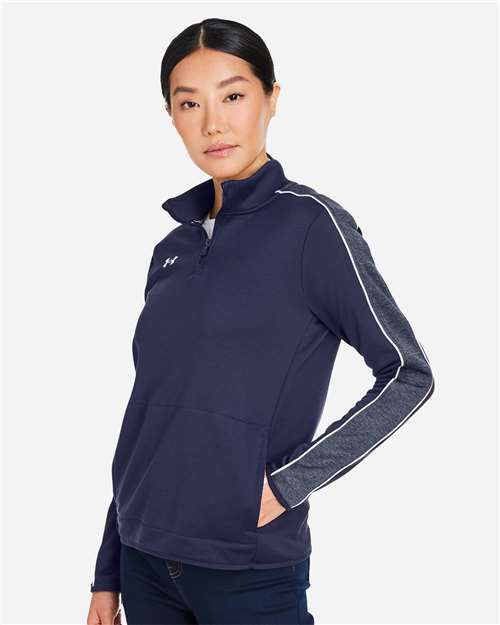 Midnight Navy/ White-model Image