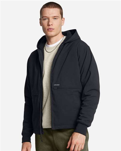 Black/ Black-model Image