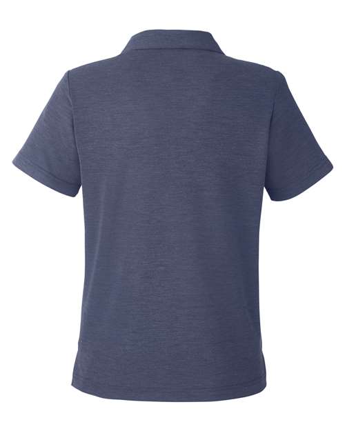 Classic Navy Heather-model Image