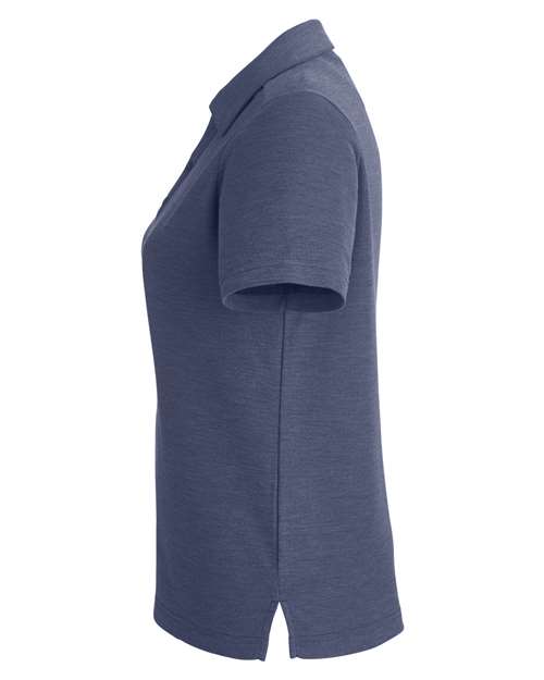 Classic Navy Heather-model Image