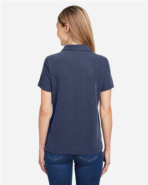 Classic Navy Heather-model Image