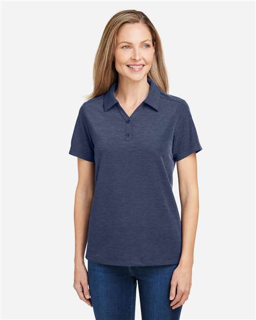 Classic Navy Heather-model Image