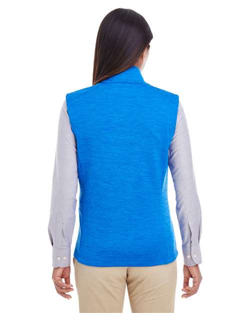 French Blue Heather-model Image