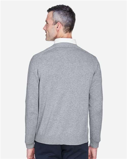 Grey Heather-model Image