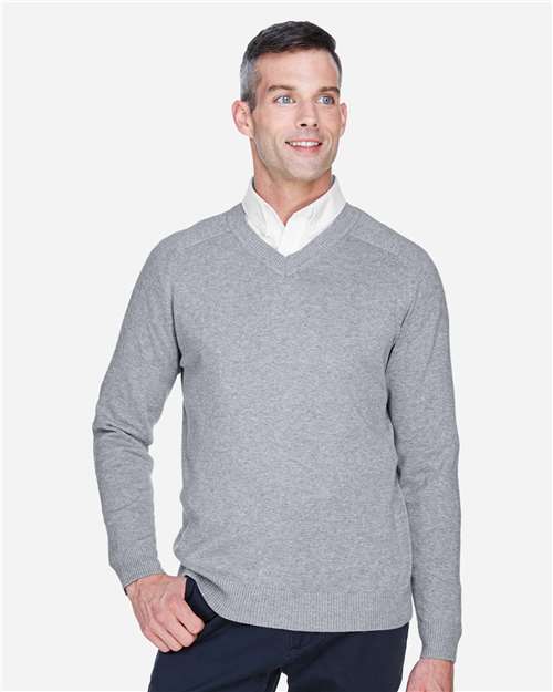 Grey Heather-model Image