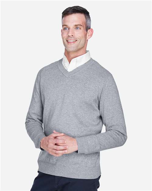 Grey Heather-model Image