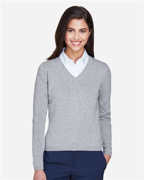 Grey Heather-model Image