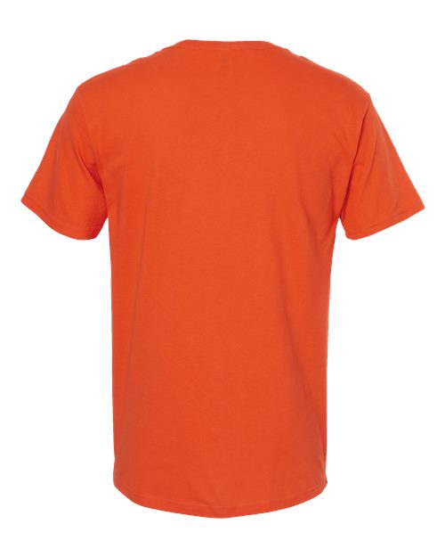 Burnt Orange-model Image