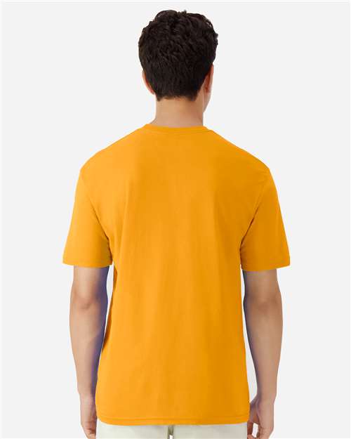 Gold-model Image