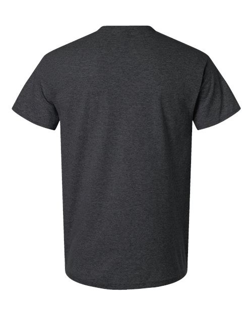 Heather Dark Grey-model Image