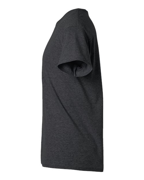 Heather Dark Grey-model Image