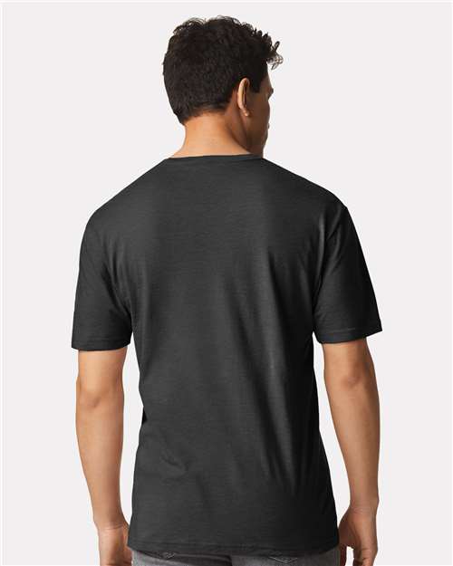 Heather Dark Grey-model Image