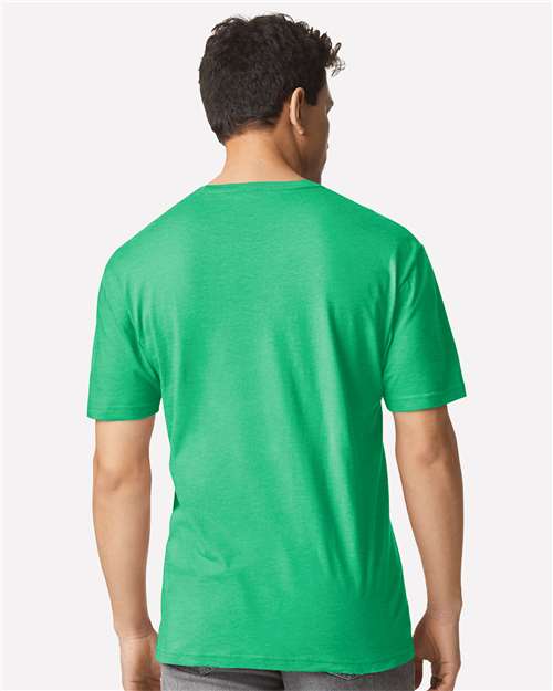 Heather Irish Green-model Image