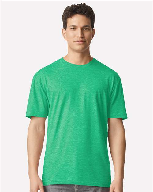 Heather Irish Green-model Image
