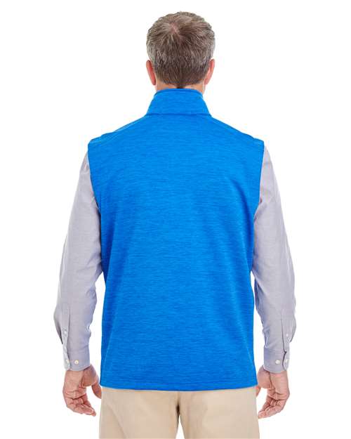 French Blue Heather-model Image