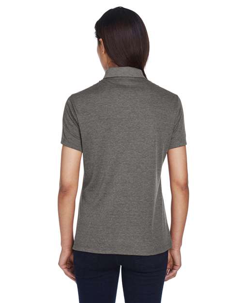 Dark Grey Heather-model Image