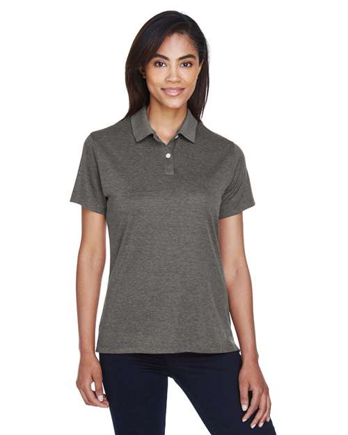 Dark Grey Heather-model Image