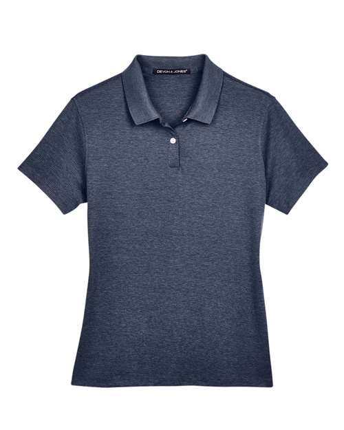 Navy Heather