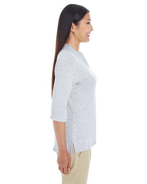 Grey Heather-model Image