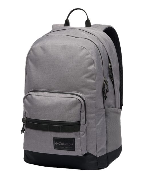 City Grey Heather/ Black