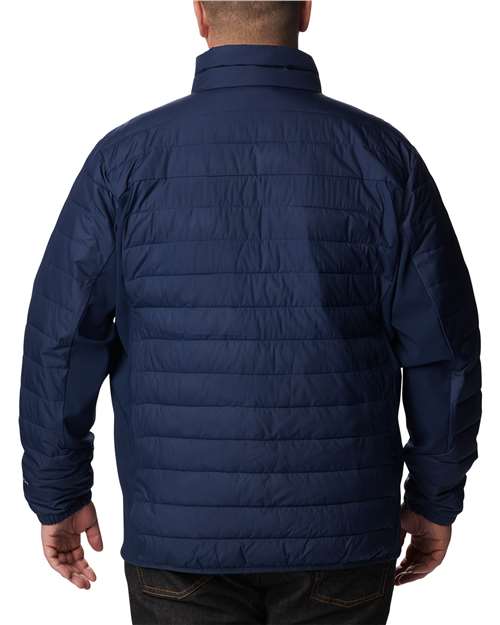 Collegiate Navy-model Image