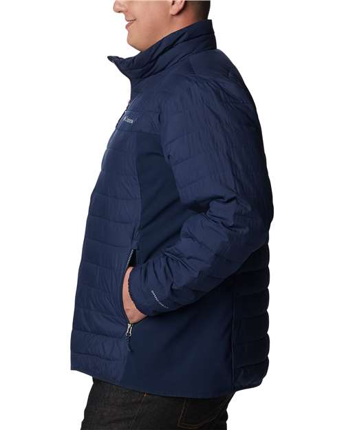 Collegiate Navy-model Image