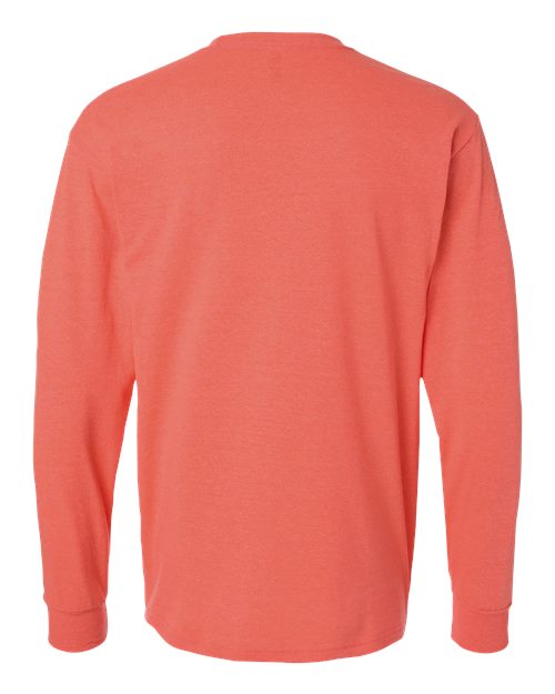 Heather Coral-model Image