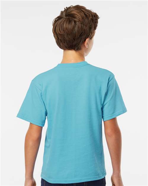 Diving Blue-model Image