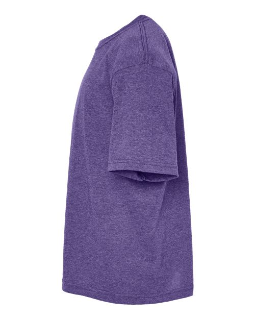Heather Purple-model Image