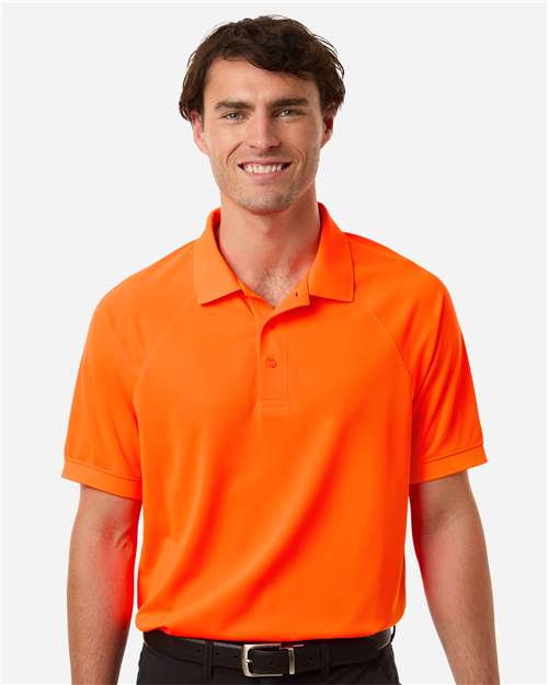Safety Orange-model Image