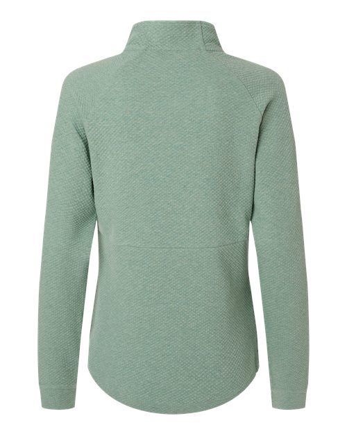 Sage Green Heather-model Image