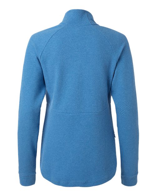 Light Nautical Blue Heather-model Image