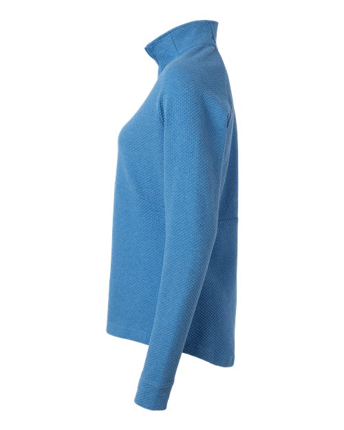 Light Nautical Blue Heather-model Image