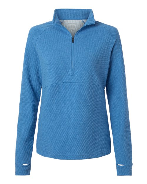 Light Nautical Blue Heather