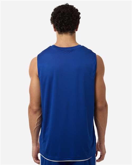 Sport Royal/ White-model Image