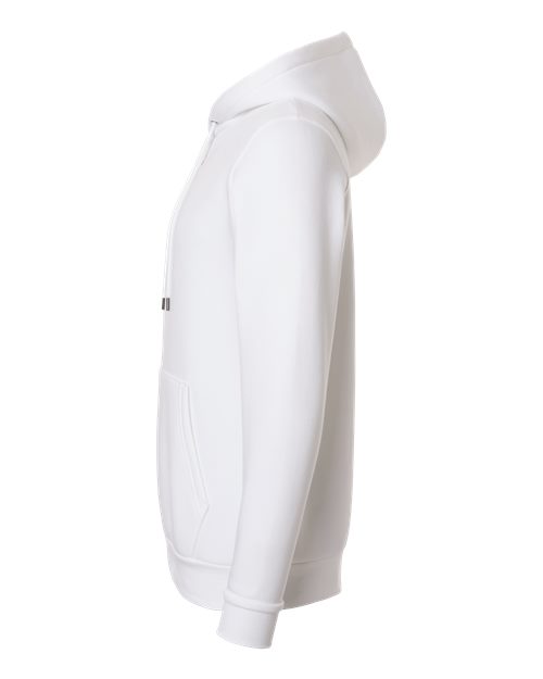 White/ Pitch Grey Medium Heather-model Image
