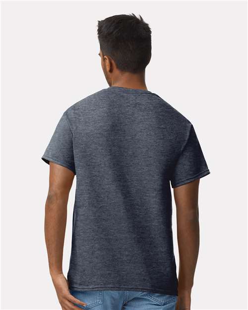Heather Navy-model Image