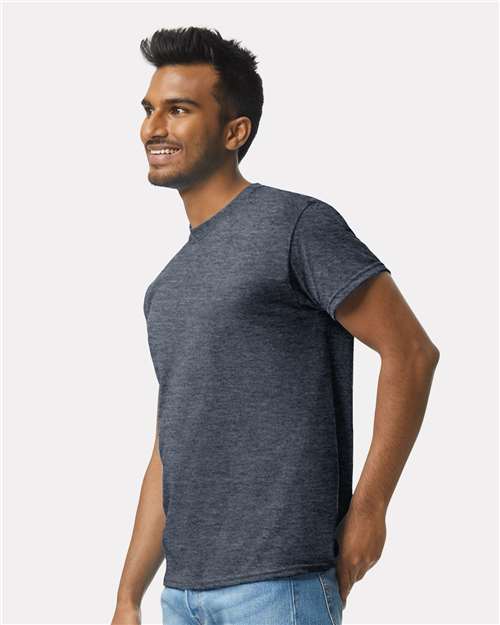 Heather Navy-model Image