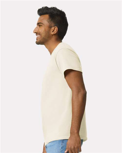 Natural-model Image